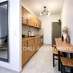Bulgarska Komfortowy D'ali Z Trzema Sypialniami I Trzema Lazienkami Oraz Dwoma Miejscami Parkingowymi Apartment Poznan
