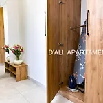 Bulgarska Komfortowy D'ali Z Trzema Sypialniami I Trzema Lazienkami Oraz Dwoma Miejscami Parkingowymi Apartment Poznan