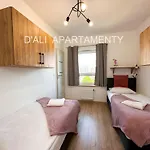 Lejlighed Bulgarska Komfortowy D'ali Z Trzema Sypialniami I Trzema Lazienkami Oraz Dwoma Miejscami Parkingowymi