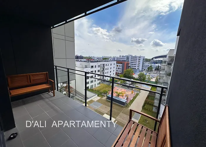 Bulgarska Komfortowy Z Trzema Sypialniami I Trzema Lazienkami Oraz Dwoma Miejscami Parkingowymi 포즈난