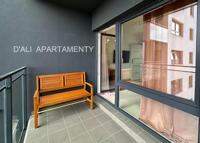 Bulgarska Komfortowy D'ali Z Trzema Sypialniami I Trzema Lazienkami Oraz Dwoma Miejscami Parkingowymi Poznan